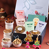 Diwali dryfruits