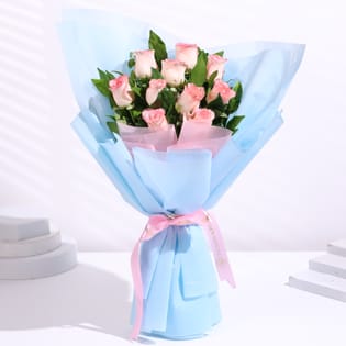 Princess Rose Bouquet
