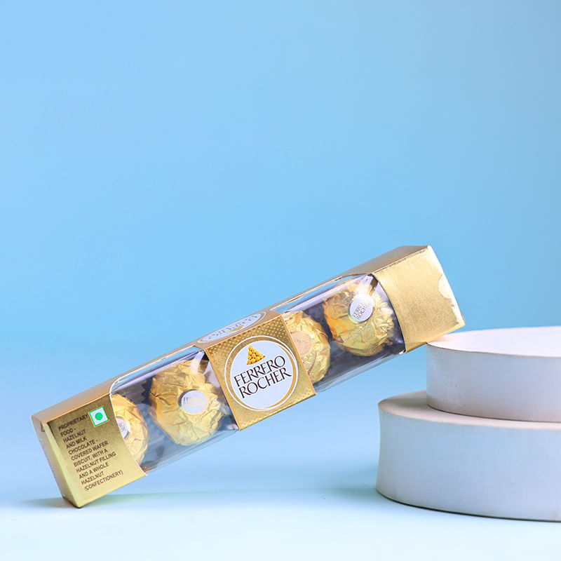 Pack Of 4 Ferrero Rocher