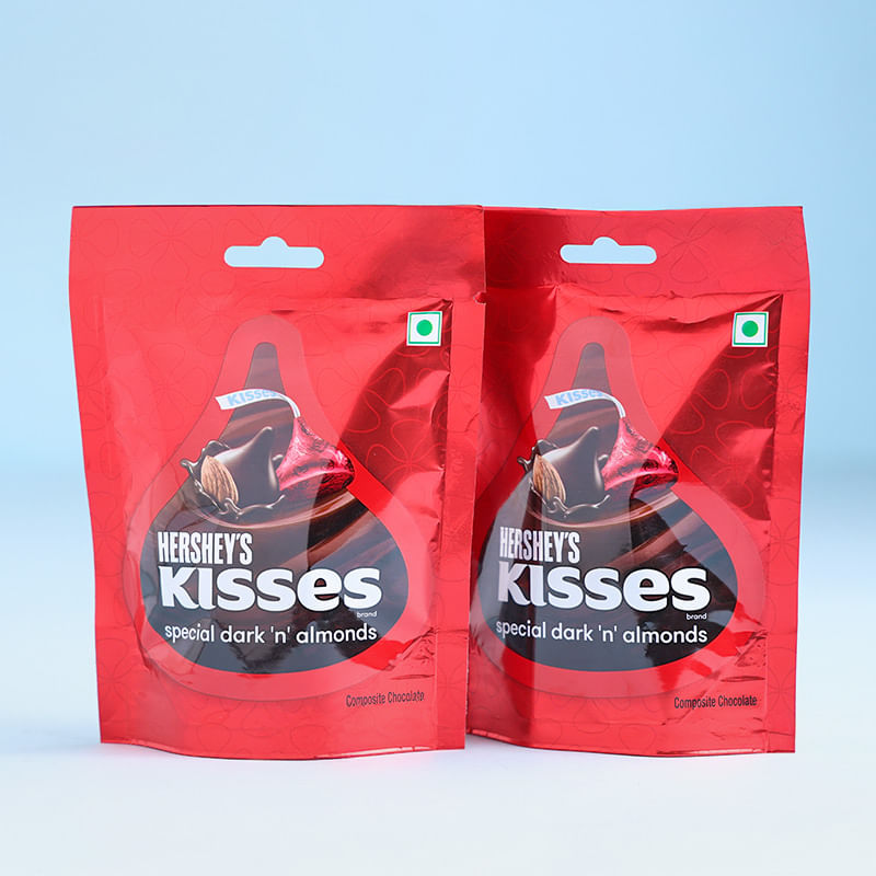 Hersheys Red Kisses 33Gm