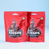 Hersheys Red Kisses 33Gm