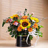New Year Flowers