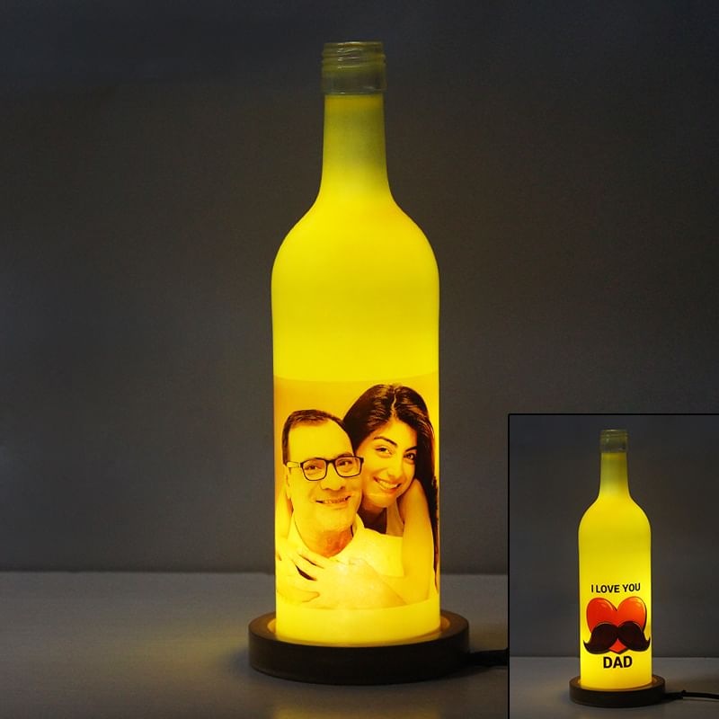 Greatest Illuminance- Personalised lamp