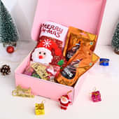 Holiday Treats Christmas Hamper-UAE