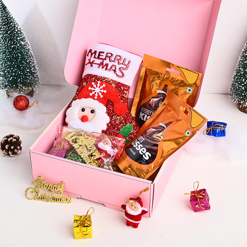 Holiday Treats Christmas Hamper-Singapore