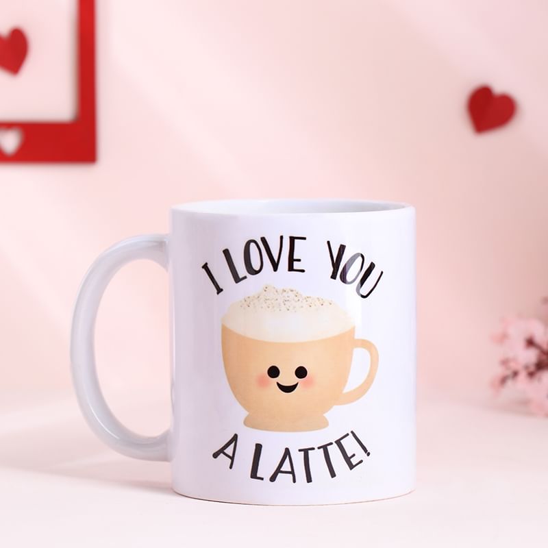 Love Till Time Mug