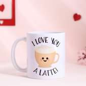 Love Till Time Mug