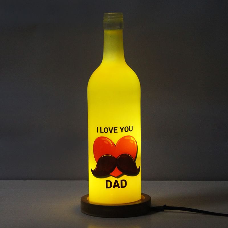 Greatest Illuminance- Personalised lamp