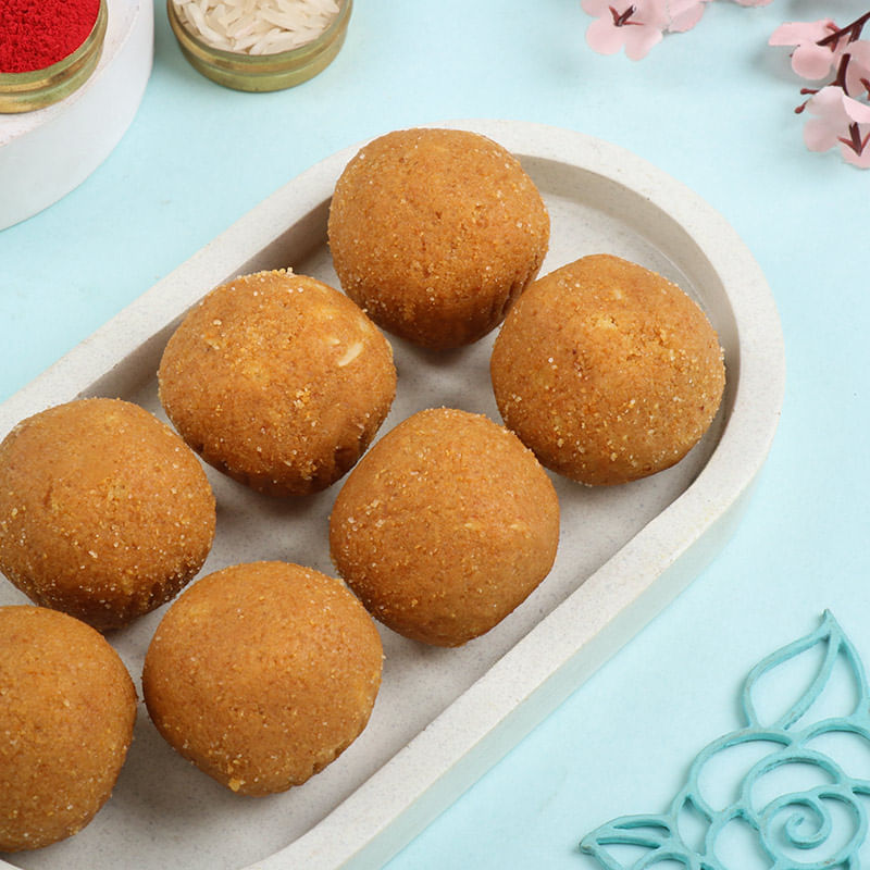 Besan Ladoo 200gm