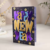 New Year Card