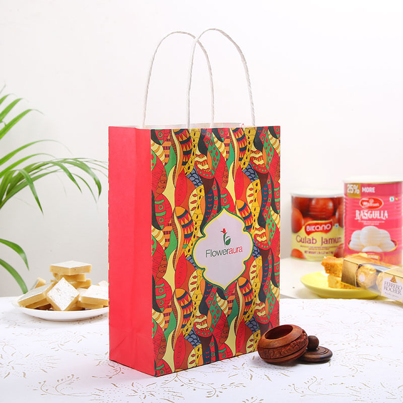 Send Rakhi to Kottayam Online Rakhi Gifts Delivery in Kottayam