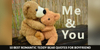 10+ Best Romantic Teddy Bear Quotes for Boyfriend
