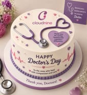 Cloudnine Photo Cake 