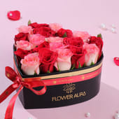 Blush & Rouge Rose Heart Collection - MKTPLC