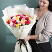 Rosy Dream In Full Bloom - MKTPLC