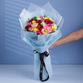 Roses Danced By The Sky - MKTPLC