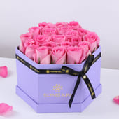 Whispers of Love in Pink Roses MKTPLC