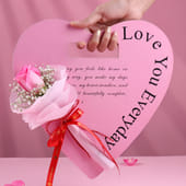 Pink Rose Of Adoration MKTPLC