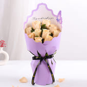 Purple Dreams of Rosy Peach Love MKTPLC