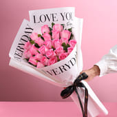 A Blush of Pink Roses MKTPLC