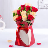 Roses Of Passionate Romance MKTPLC