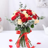 Full Bloom Valentine Vase MKTPLC