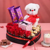 Luxury Love Keepsake Box - MKTPLC