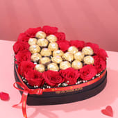 Ultimate Love Chocolate Box - MKTPLC