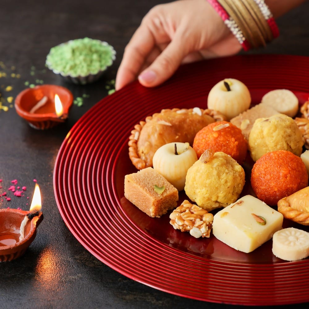 10 Guilt-Free & Healthy Diwali Sweets to Sweeten Your Festivities