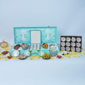 Treats N Diyas Festive Hamper