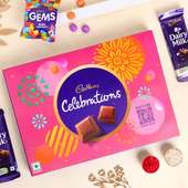 Cadbury Celebrations Pack (114gm)