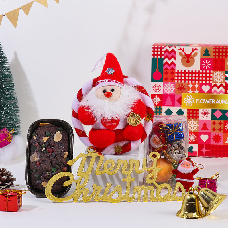 Jolly Christmas Cheer Hamper-UAE