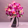 Blushing Pink Posy