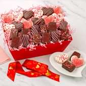 Be Mine Sweet Treats Tray