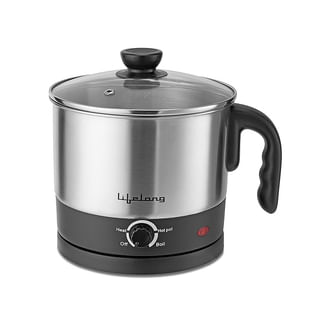 Smart Multi Use Electric Kettle