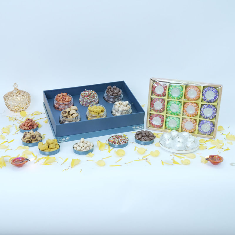 Diyas N Gourmet Festive Box