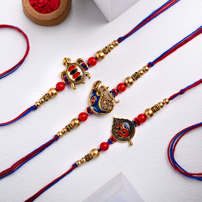 Fengshui Charm Rakhis