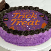 Order Trick or Treat Cake in USA
