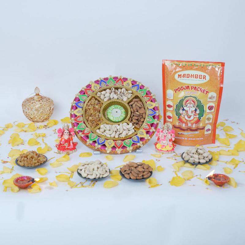 Festive Prosperity N Treats Hamper