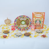 Festive Prosperity N Treats Hamper