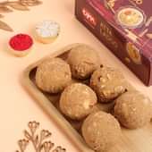 Om Atta Ladoo 250Gms