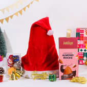 Sweet Santa Christmas Cheer Hamper-UAE