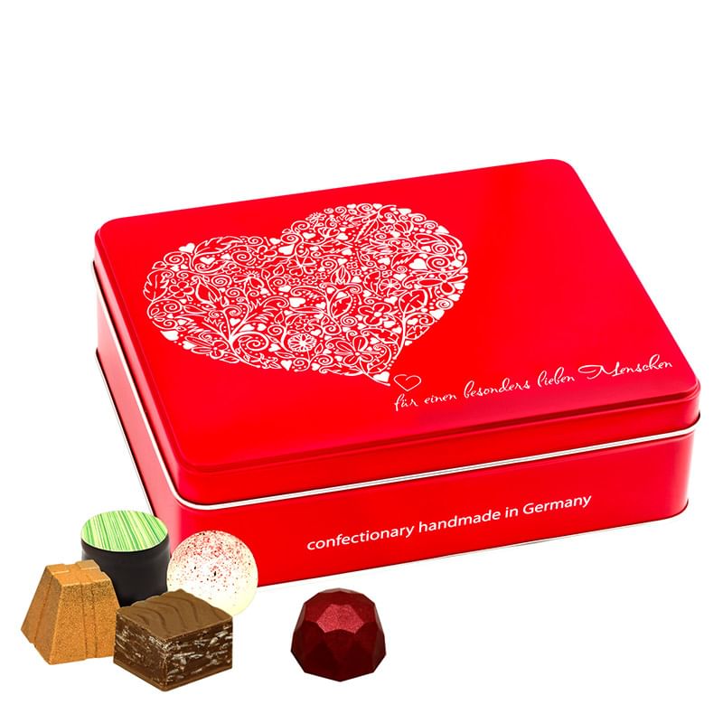 Heartfelt Indulgence Chocolate Box