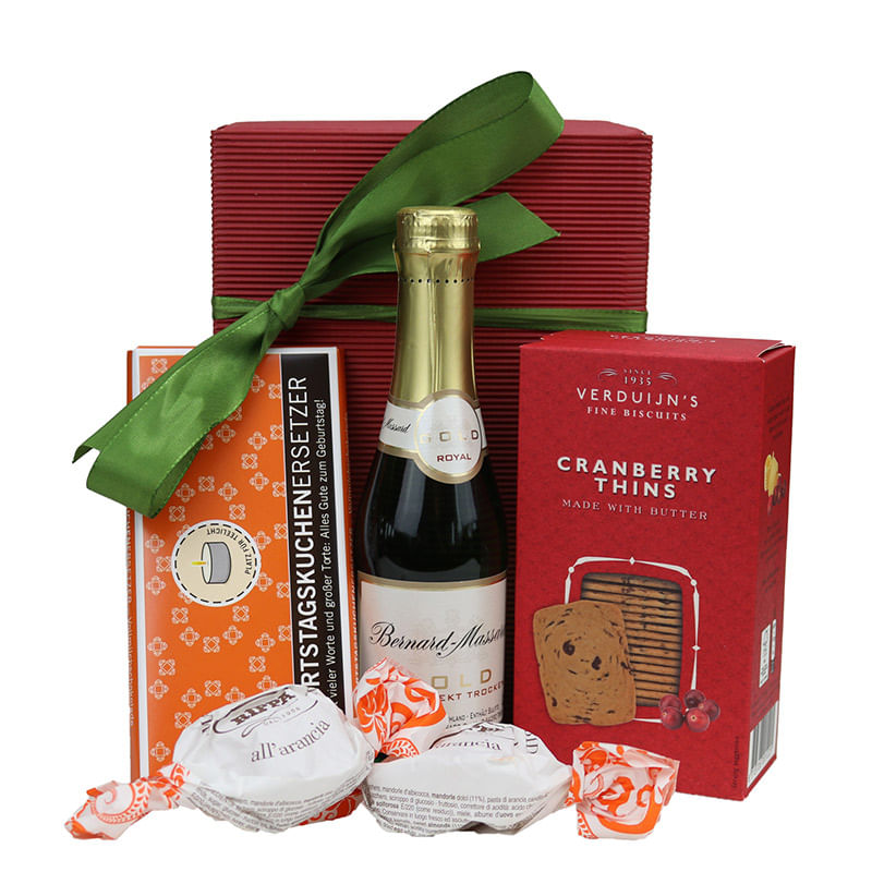 Golden Bliss Birthday Hamper