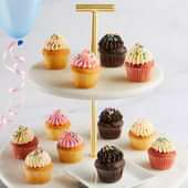 Decadent Mini Cupcake Collection