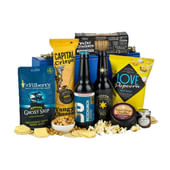 Gourmet Choco Crunchy Festive Hamper