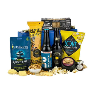 Gourmet Choco Crunchy Festive Hamper