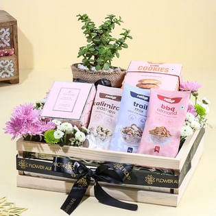 Blissful Gourmet Festive Hamper
