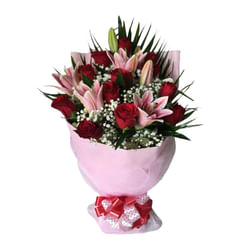 Lush Bouquet