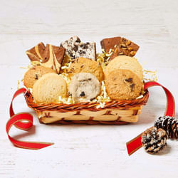Sampler Snack Basket